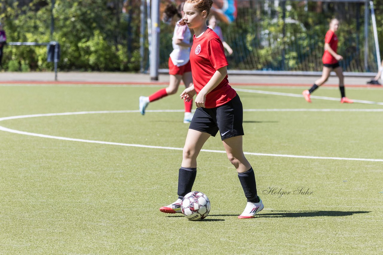 Bild 367 - wBJ ETV2 - Walddoerfer : Ergebnis: 3:0